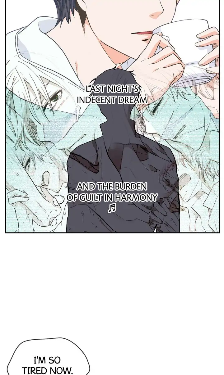 The Novelist and His Neighbor - Chapter 38 manhwa