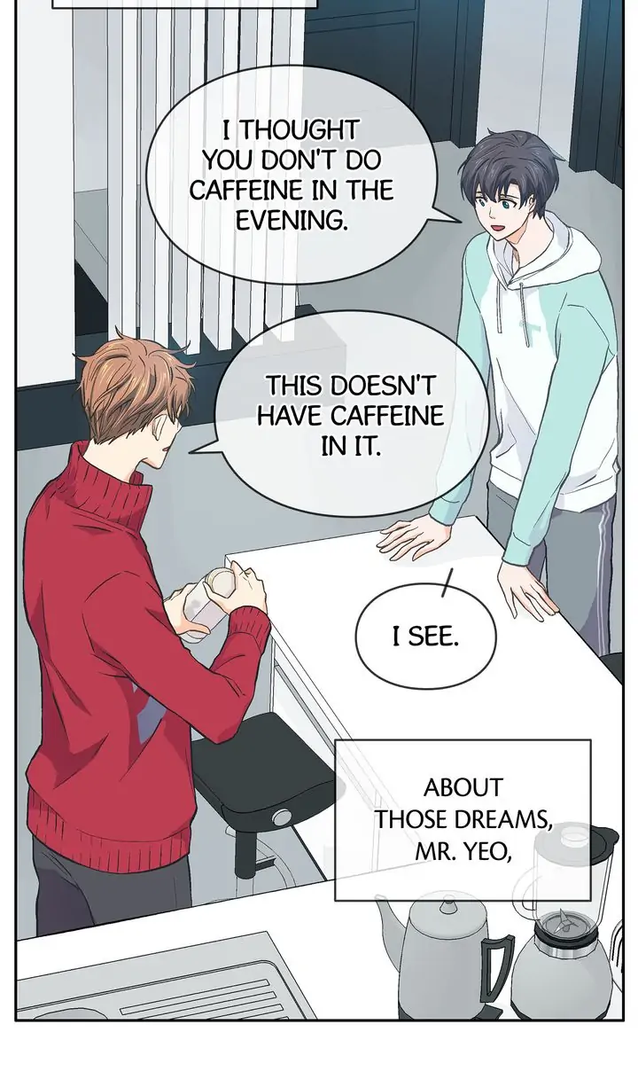 The Novelist and His Neighbor - Chapter 38 manhwa