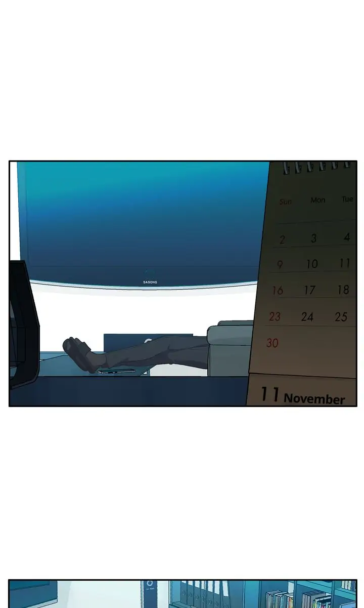 The Novelist and His Neighbor - Chapter 39 manhwa