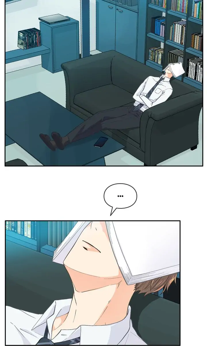 The Novelist and His Neighbor - Chapter 39 manhwa
