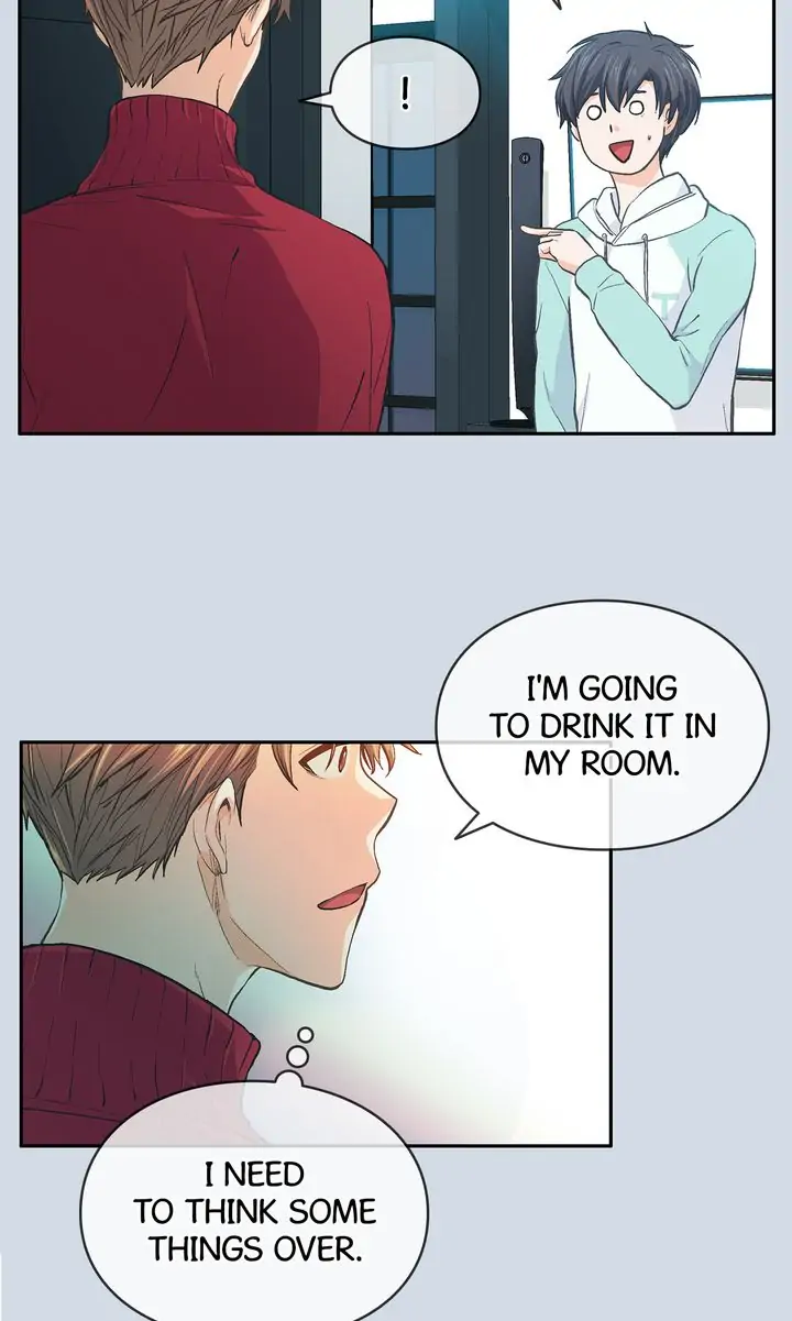 The Novelist and His Neighbor - Chapter 39 manhwa
