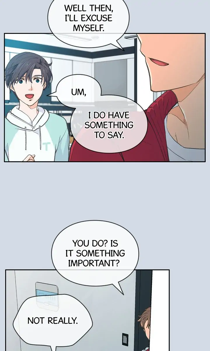 The Novelist and His Neighbor - Chapter 39 manhwa