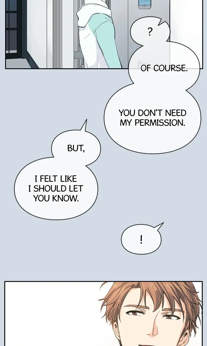 The Novelist and His Neighbor - Chapter 39 manhwa