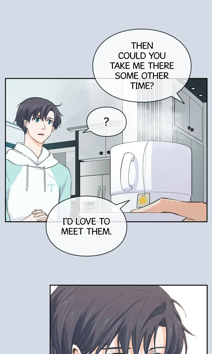 The Novelist and His Neighbor - Chapter 39 manhwa