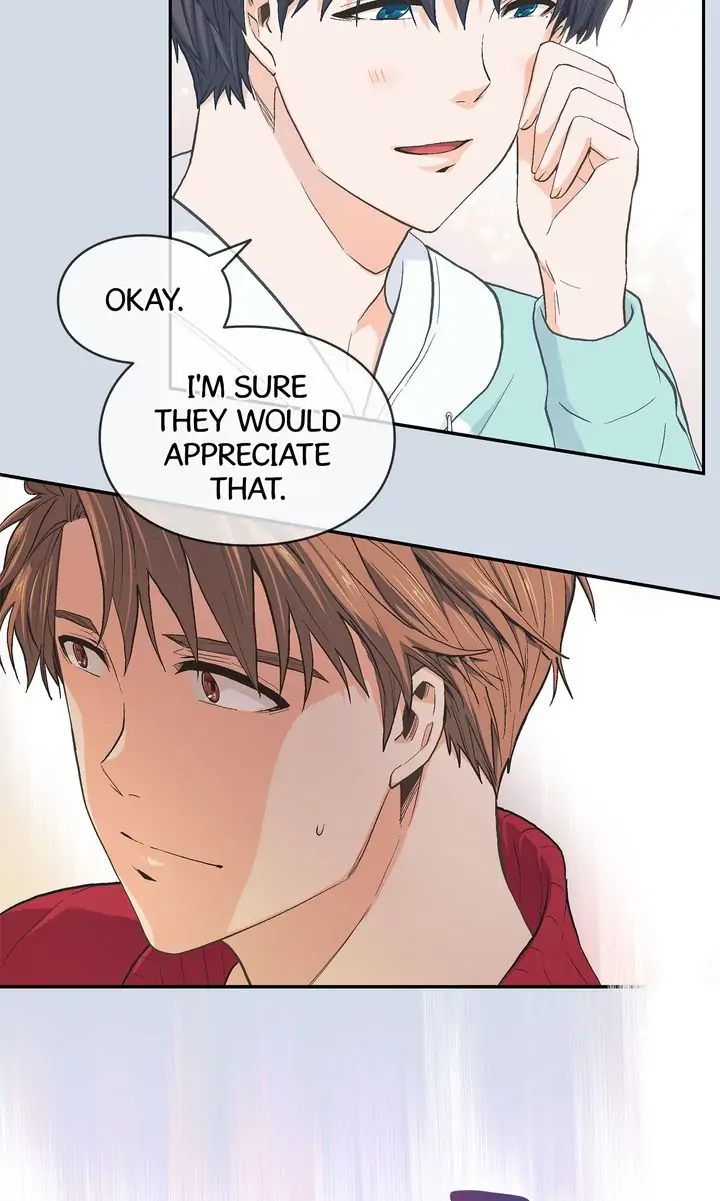 The Novelist and His Neighbor - Chapter 39 manhwa