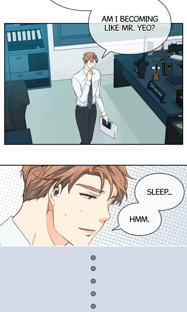 The Novelist and His Neighbor - Chapter 39 manhwa