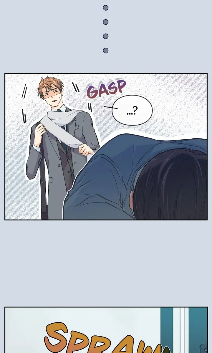 The Novelist and His Neighbor - Chapter 39 manhwa