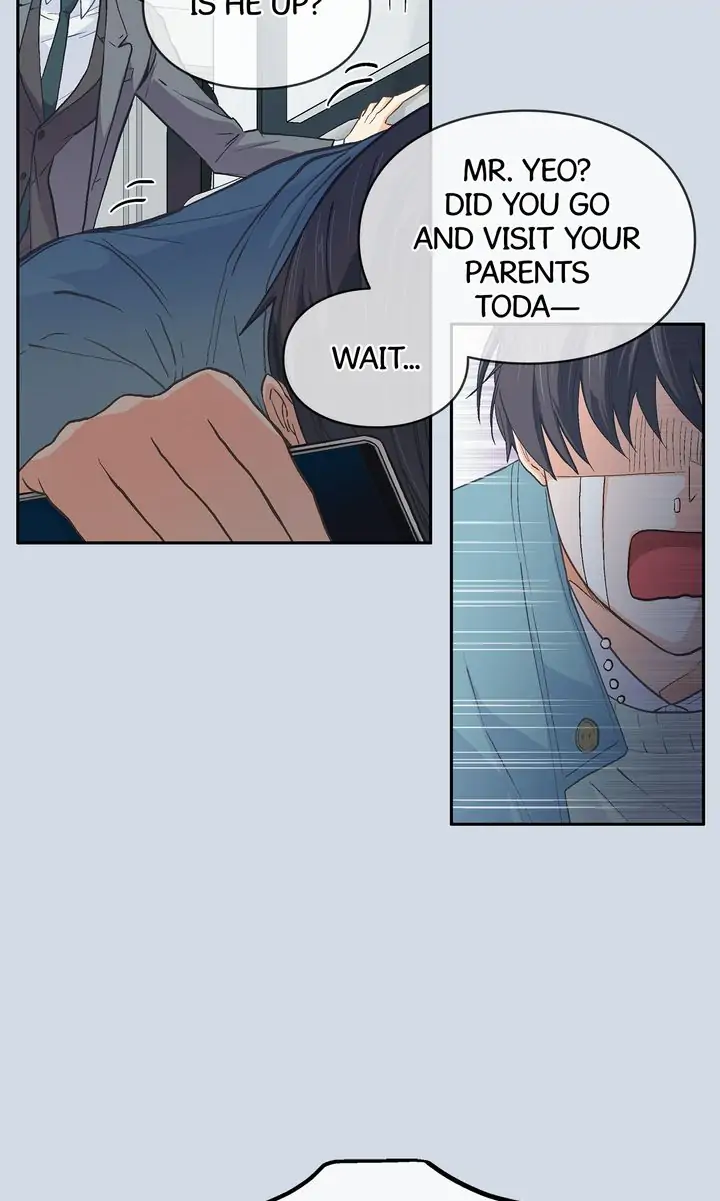 The Novelist and His Neighbor - Chapter 39 manhwa