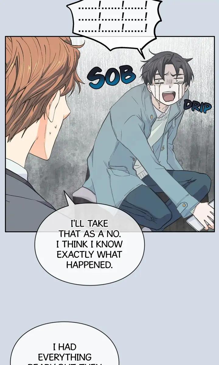 The Novelist and His Neighbor - Chapter 39 manhwa