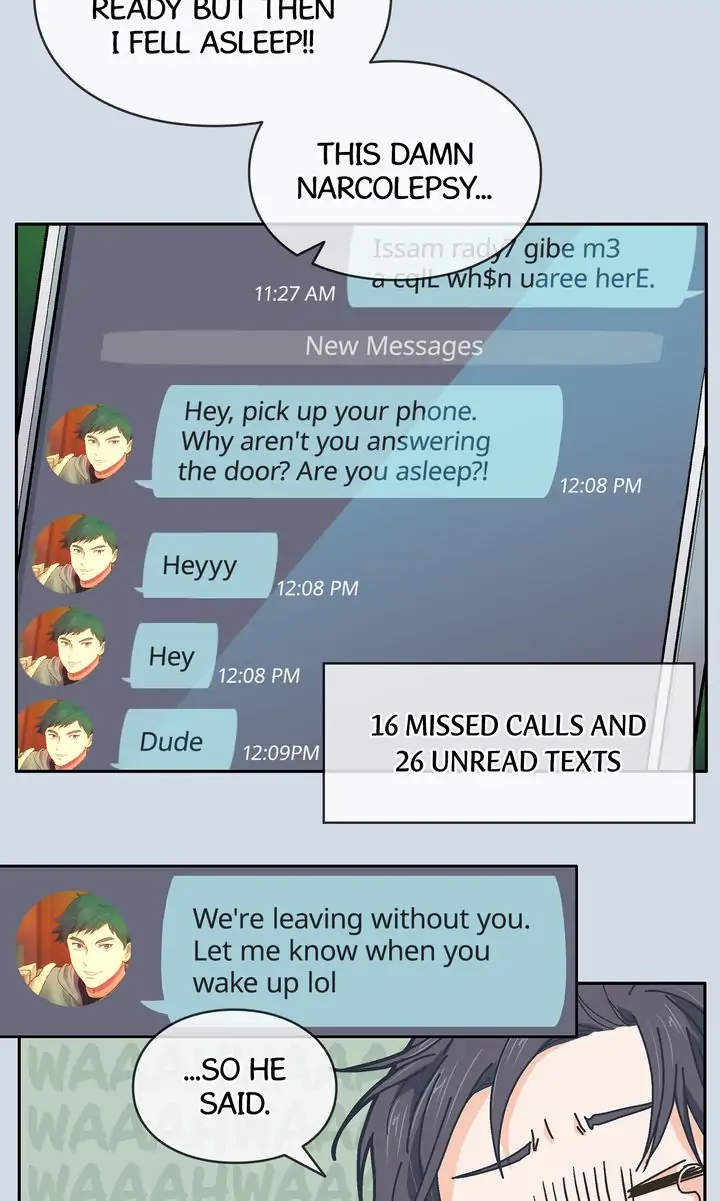 The Novelist and His Neighbor - Chapter 39 manhwa