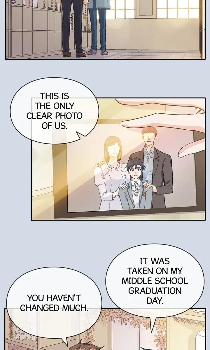 The Novelist and His Neighbor - Chapter 39 manhwa