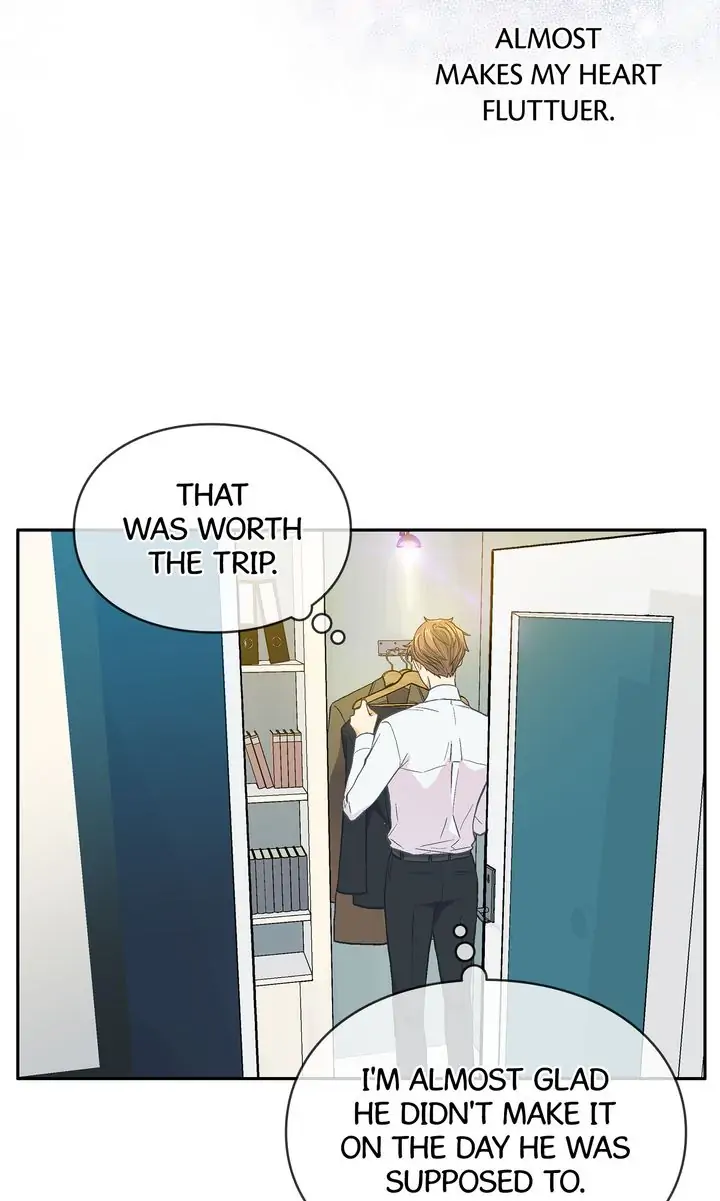 The Novelist and His Neighbor - Chapter 39 manhwa