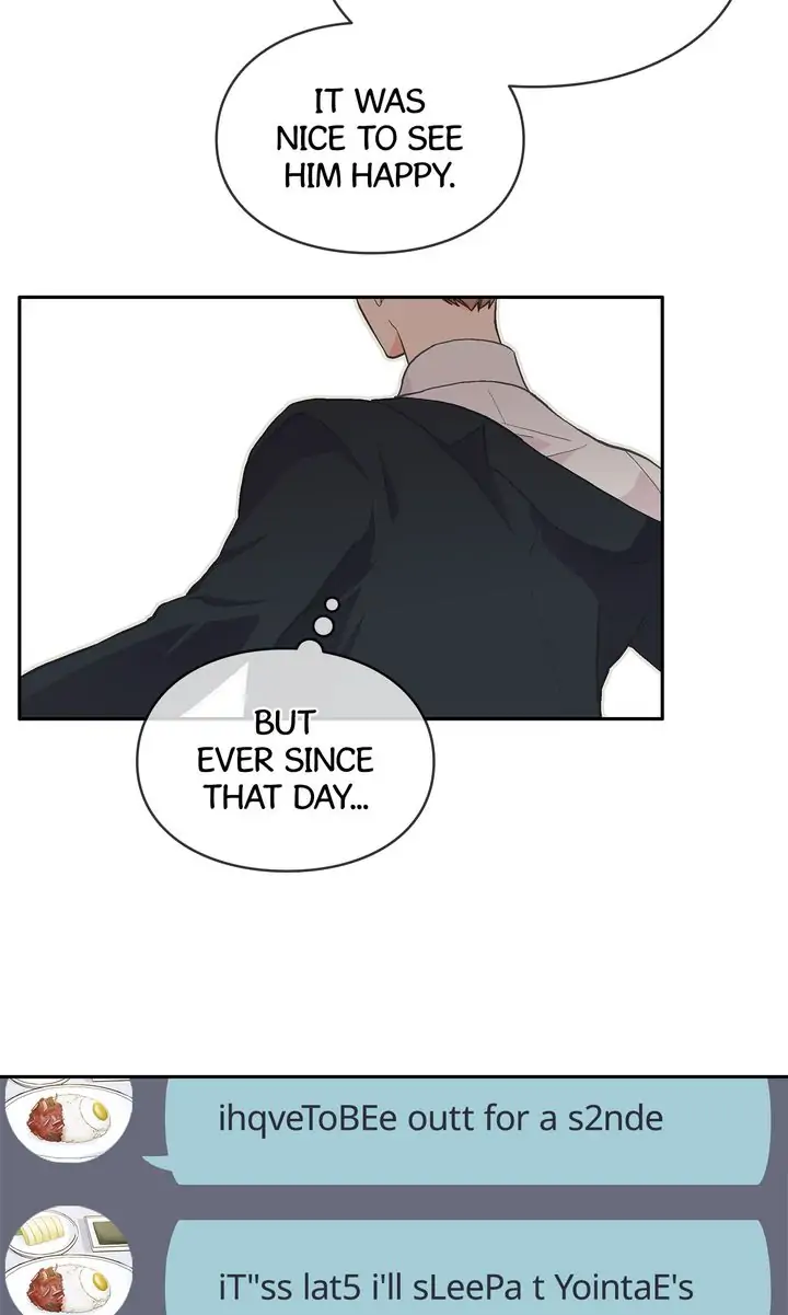 The Novelist and His Neighbor - Chapter 39 manhwa
