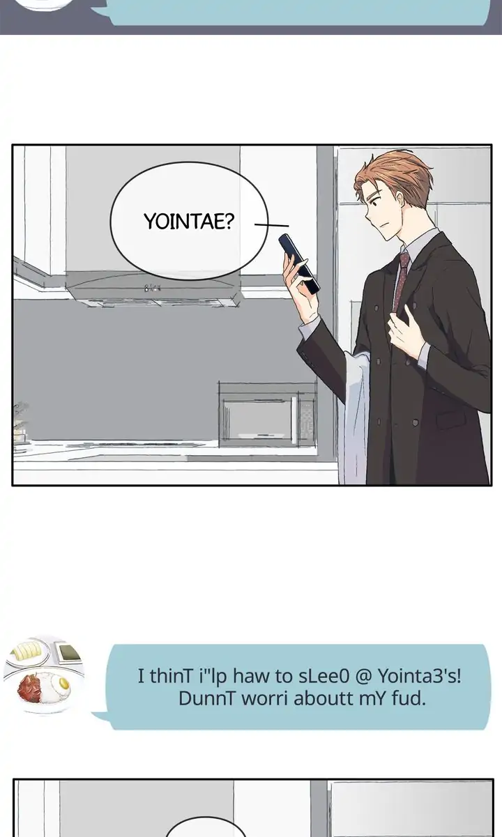 The Novelist and His Neighbor - Chapter 39 manhwa