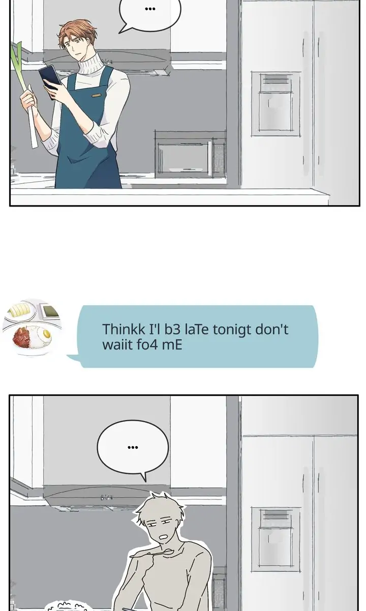 The Novelist and His Neighbor - Chapter 39 manhwa