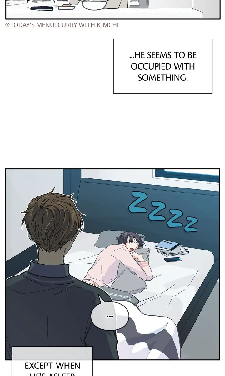 The Novelist and His Neighbor - Chapter 39 manhwa