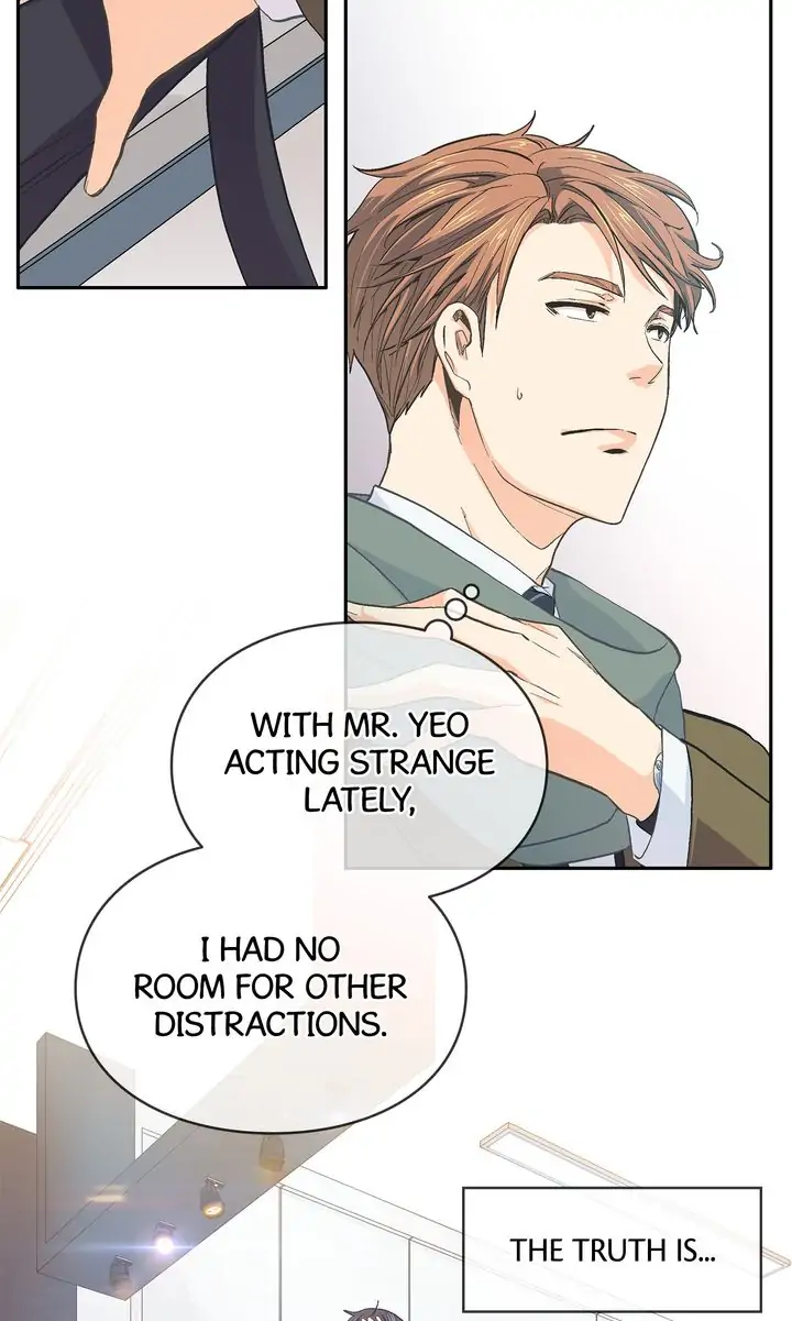 The Novelist and His Neighbor - Chapter 39 manhwa