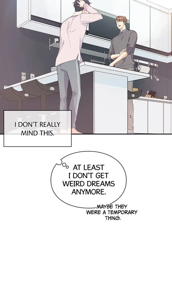 The Novelist and His Neighbor - Chapter 39 manhwa