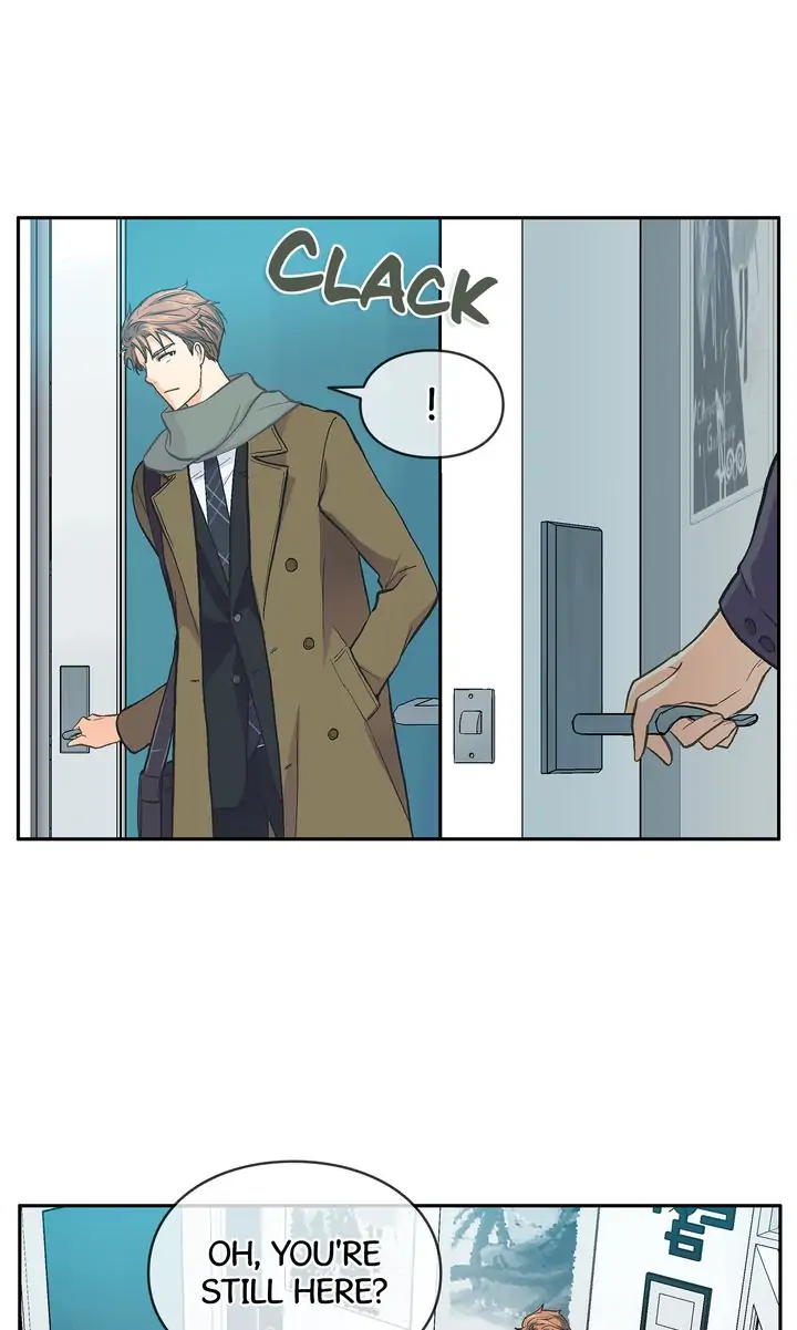 The Novelist and His Neighbor - Chapter 39 manhwa