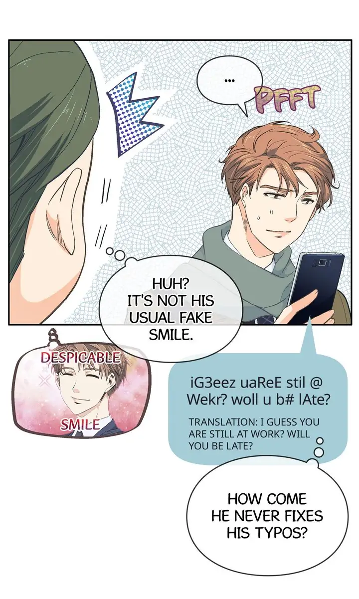 The Novelist and His Neighbor - Chapter 39 manhwa