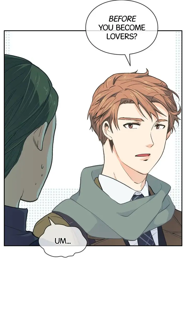 The Novelist and His Neighbor - Chapter 39 manhwa