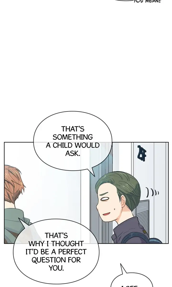 The Novelist and His Neighbor - Chapter 39 manhwa