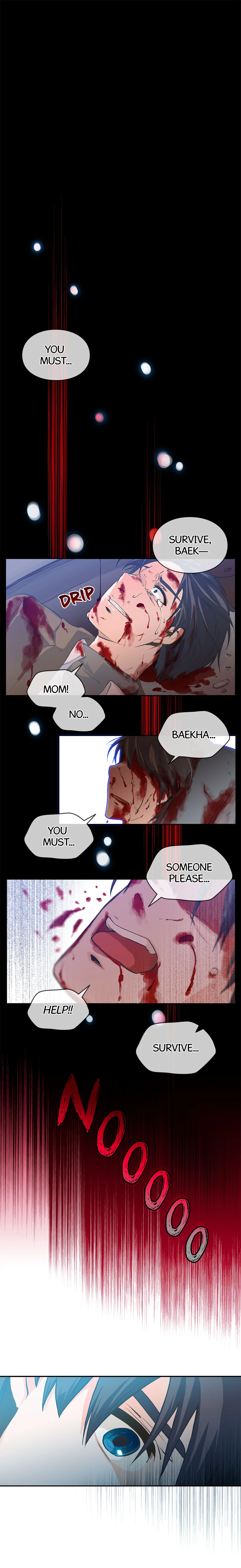 The Novelist and His Neighbor - Chapter 4 manhwa