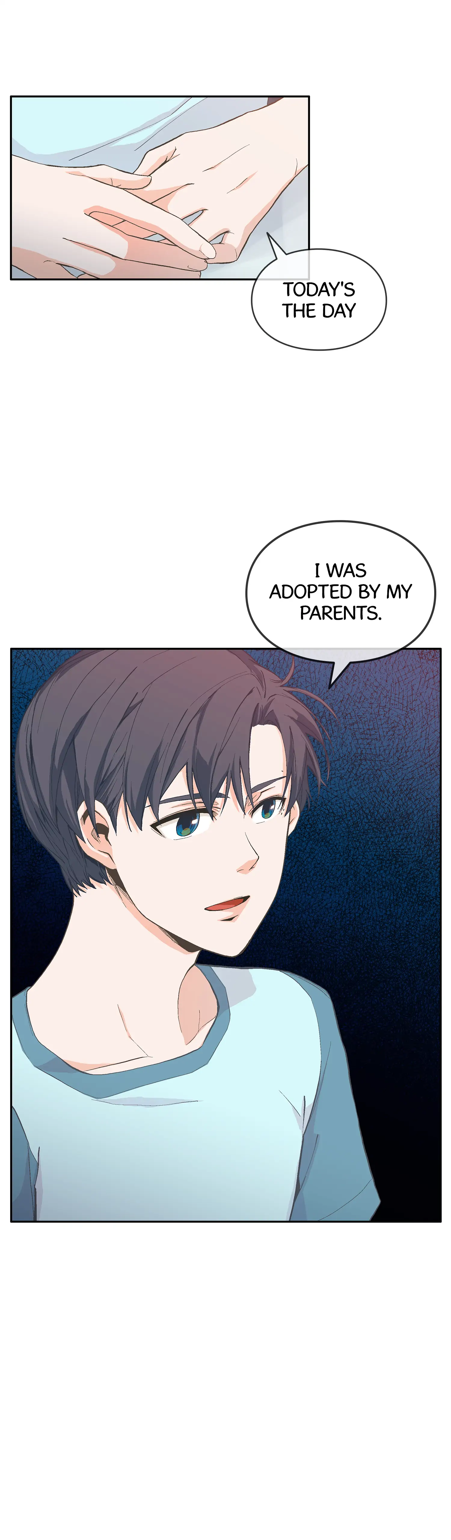 The Novelist and His Neighbor - Chapter 5 manhwa