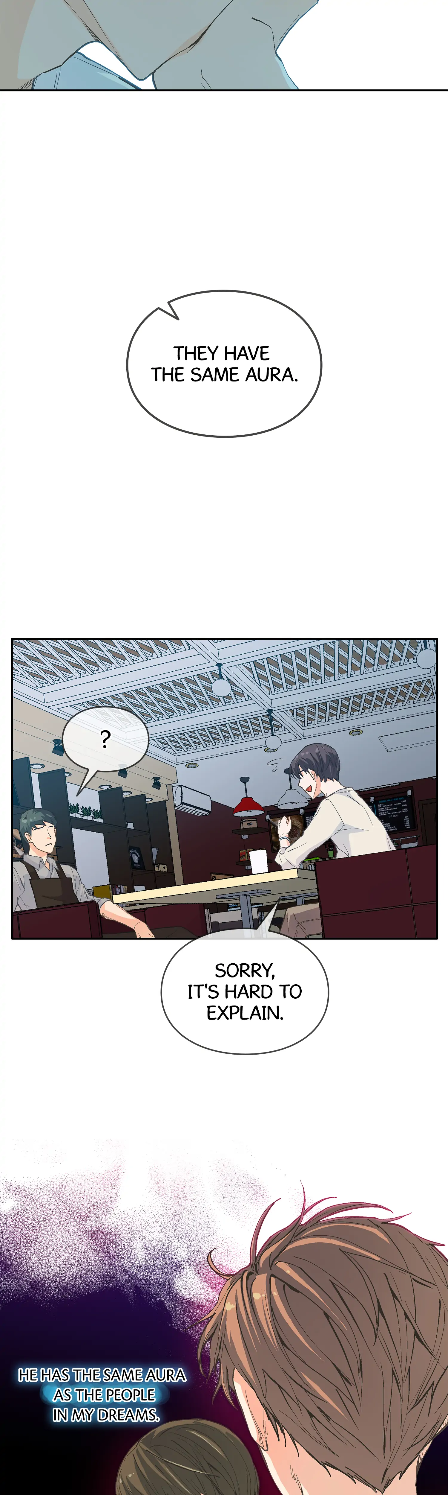 The Novelist and His Neighbor - Chapter 6 manhwa