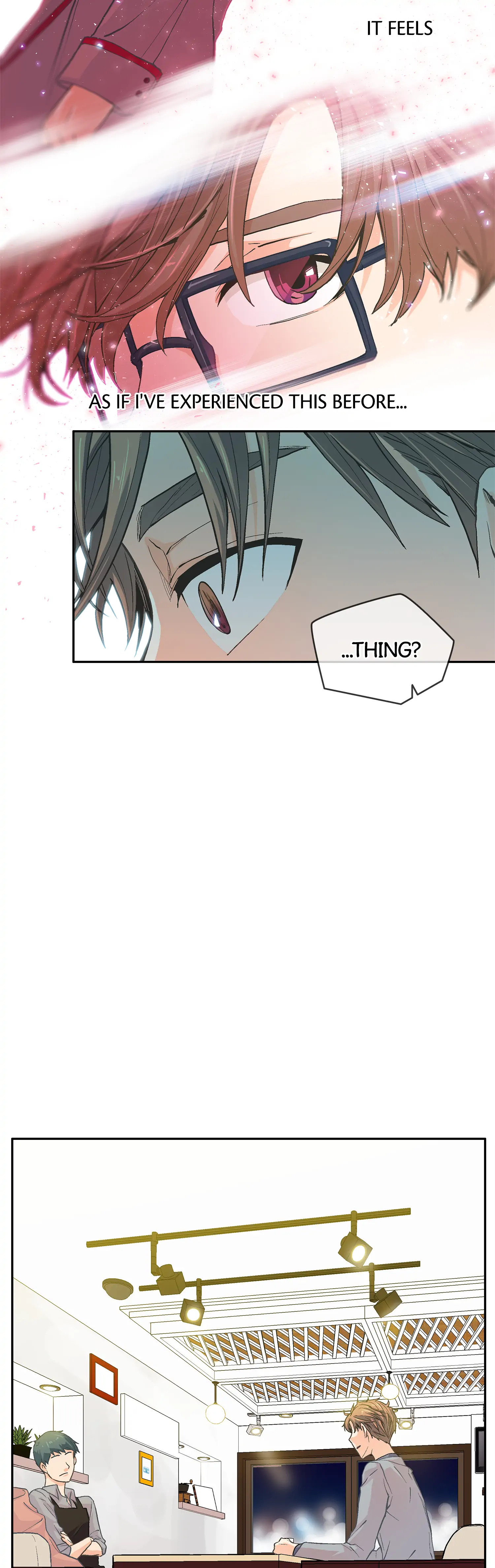 The Novelist and His Neighbor - Chapter 7 manhwa