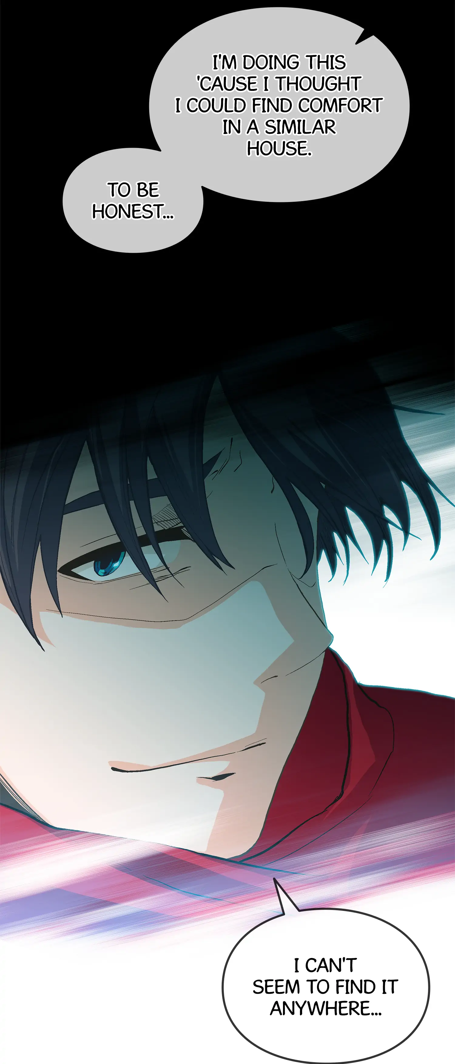 The Novelist and His Neighbor - Chapter 7 manhwa