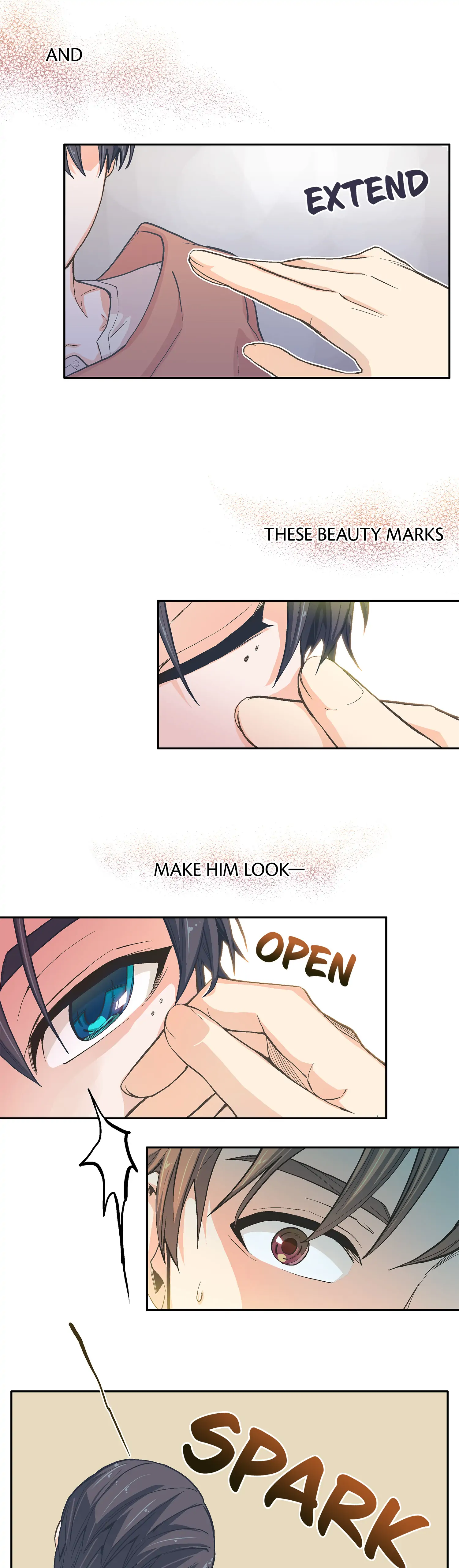 The Novelist and His Neighbor - Chapter 7 manhwa