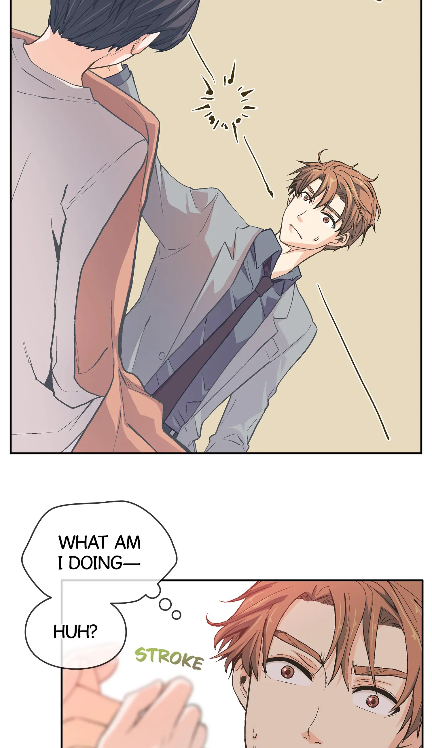 The Novelist and His Neighbor - Chapter 7 manhwa