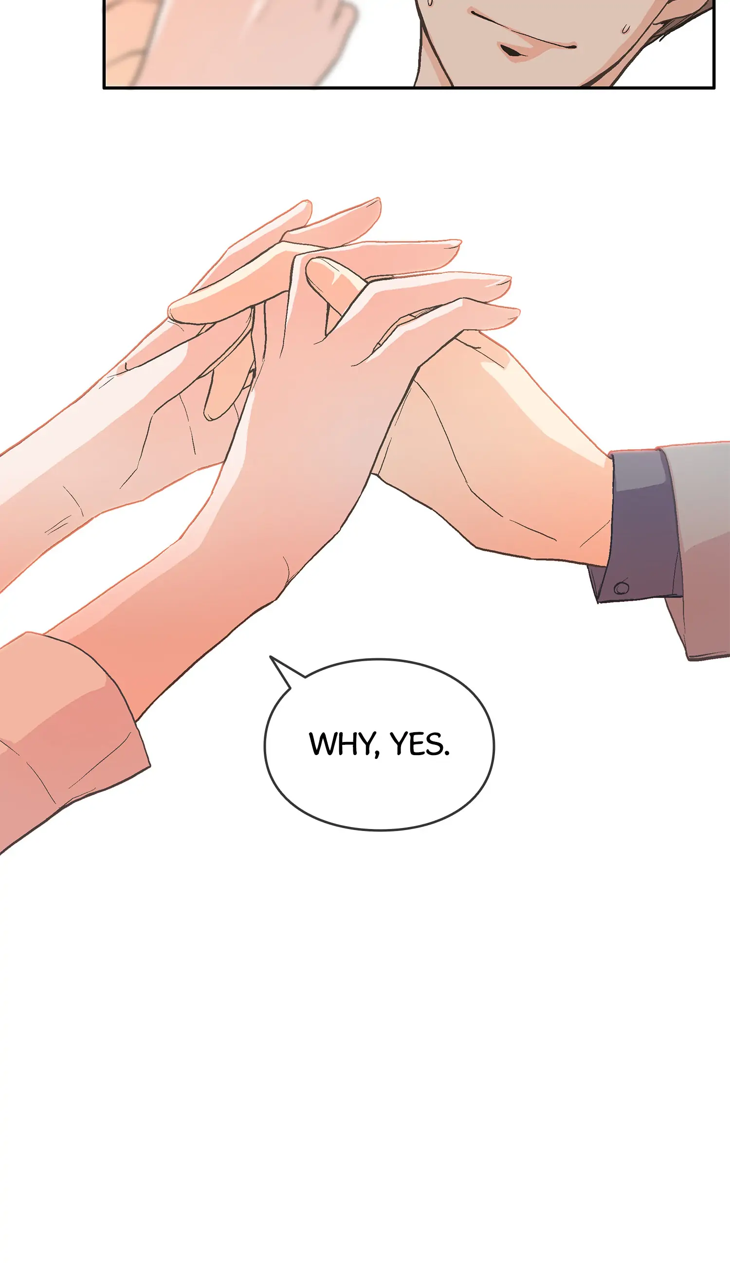 The Novelist and His Neighbor - Chapter 7 manhwa