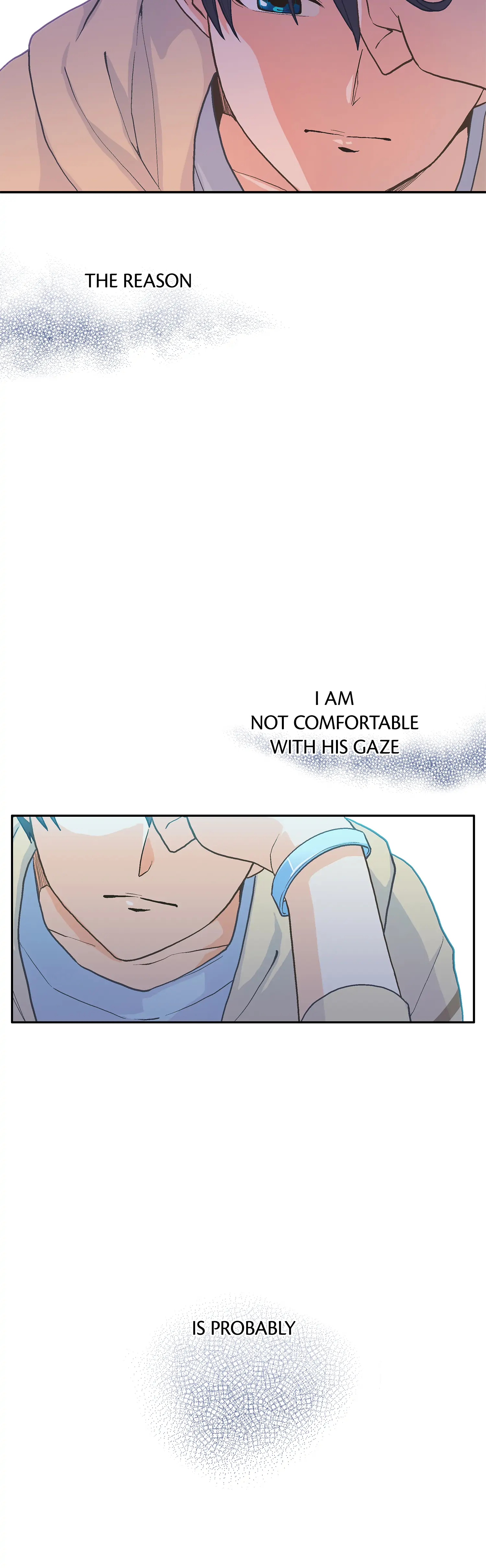 The Novelist and His Neighbor - Chapter 8 manhwa
