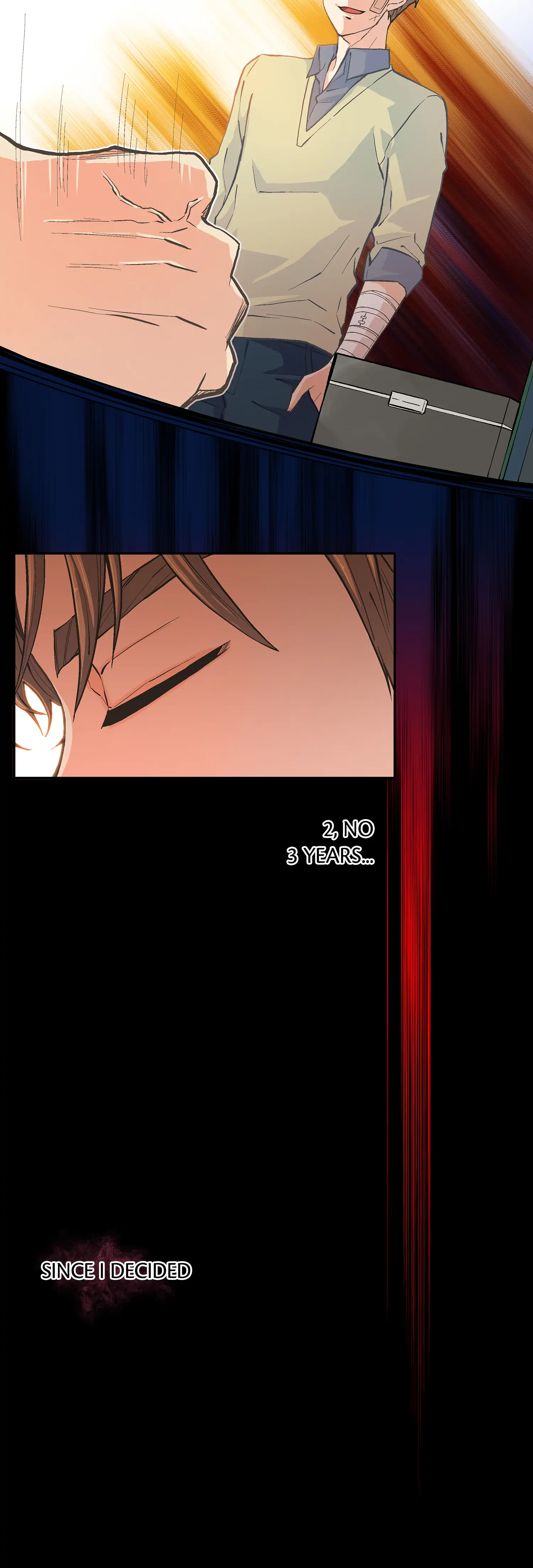 The Novelist and His Neighbor - Chapter 9 manhwa