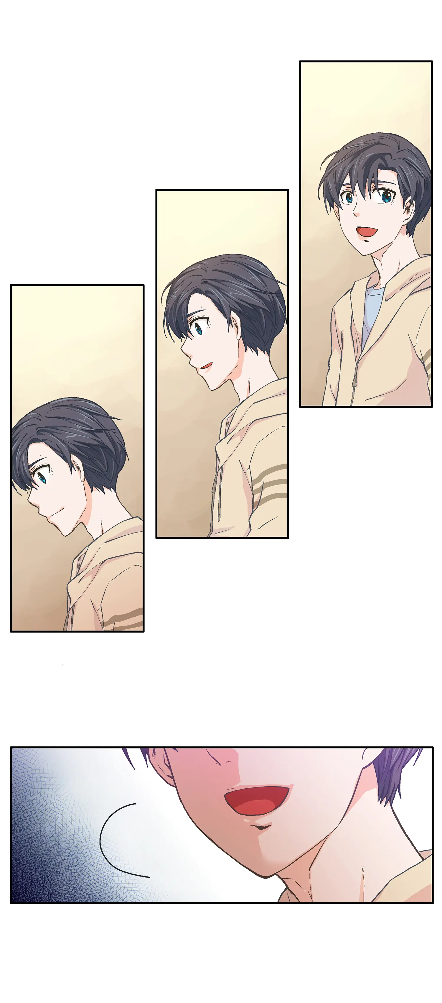 The Novelist and His Neighbor - Chapter 9 manhwa