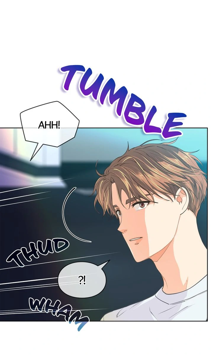 The Novelist and His Neighbor - Epilogue 1 manhwa