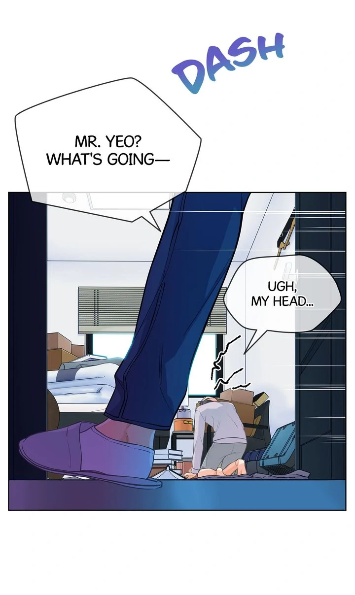 The Novelist and His Neighbor - Epilogue 1 manhwa