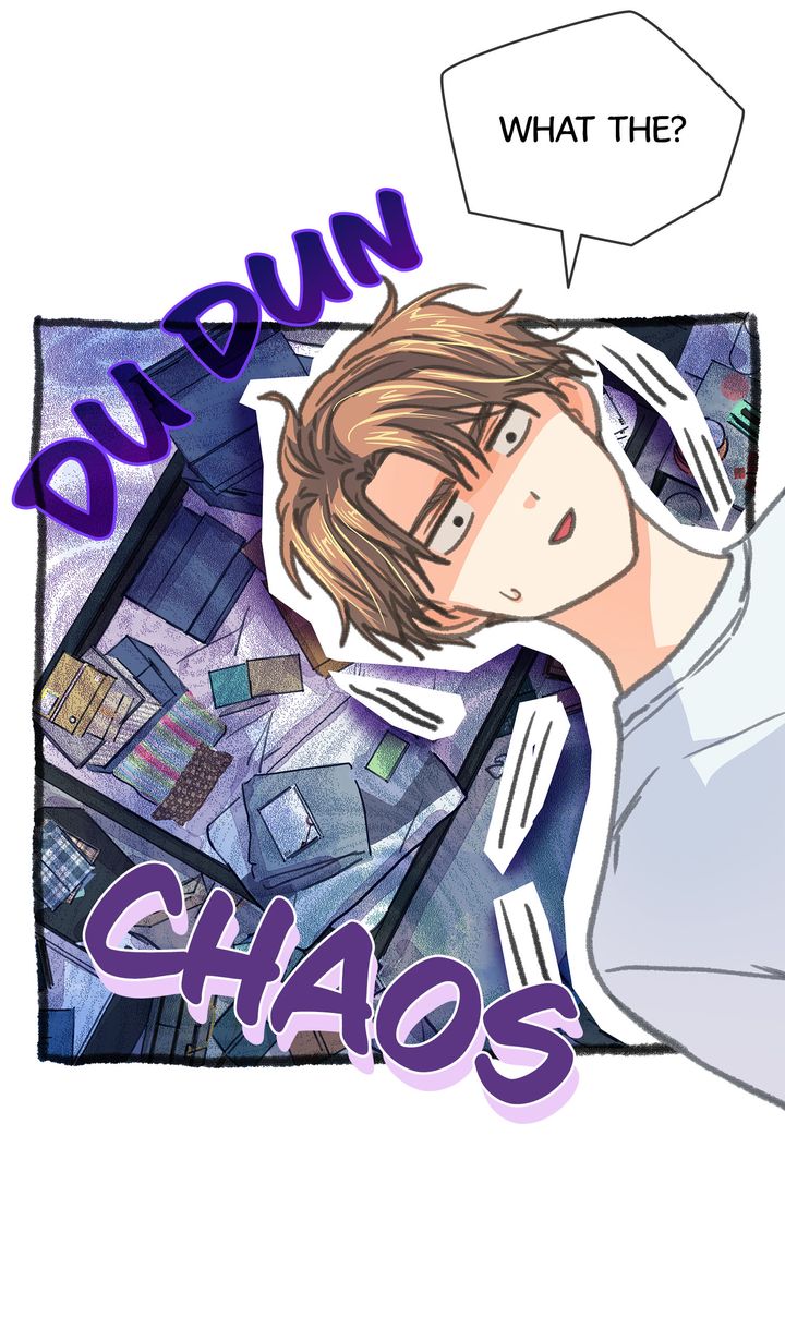 The Novelist and His Neighbor - Epilogue 1 manhwa