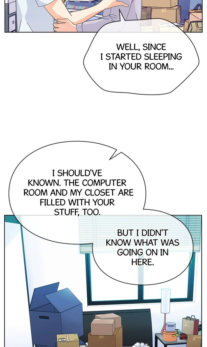The Novelist and His Neighbor - Epilogue 1 manhwa