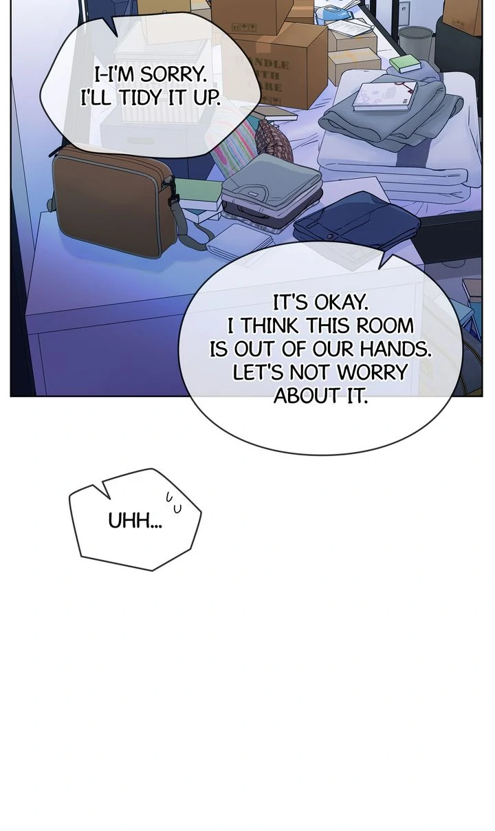 The Novelist and His Neighbor - Epilogue 1 manhwa