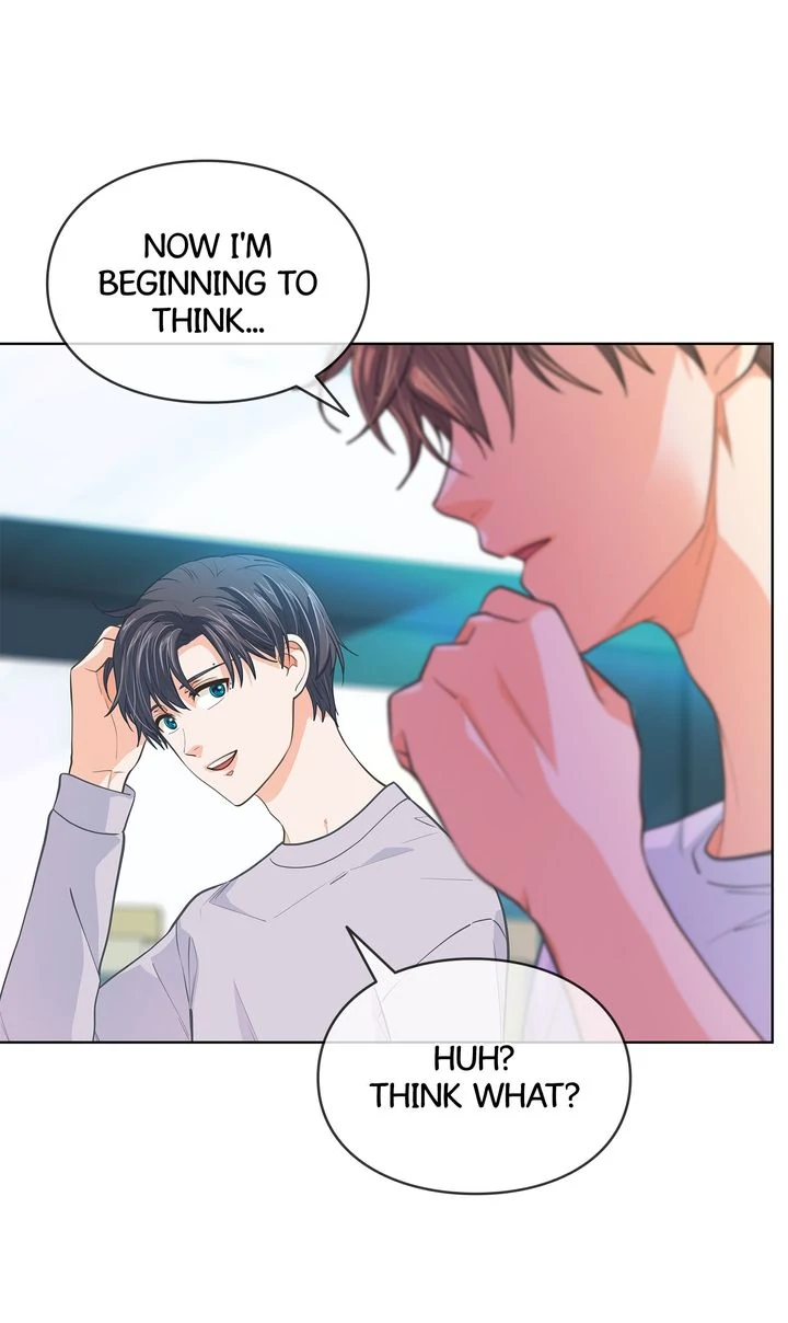 The Novelist and His Neighbor - Epilogue 1 manhwa