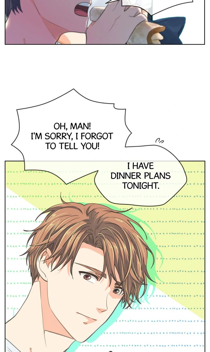 The Novelist and His Neighbor - Epilogue 1 manhwa