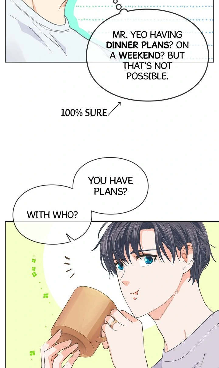 The Novelist and His Neighbor - Epilogue 1 manhwa