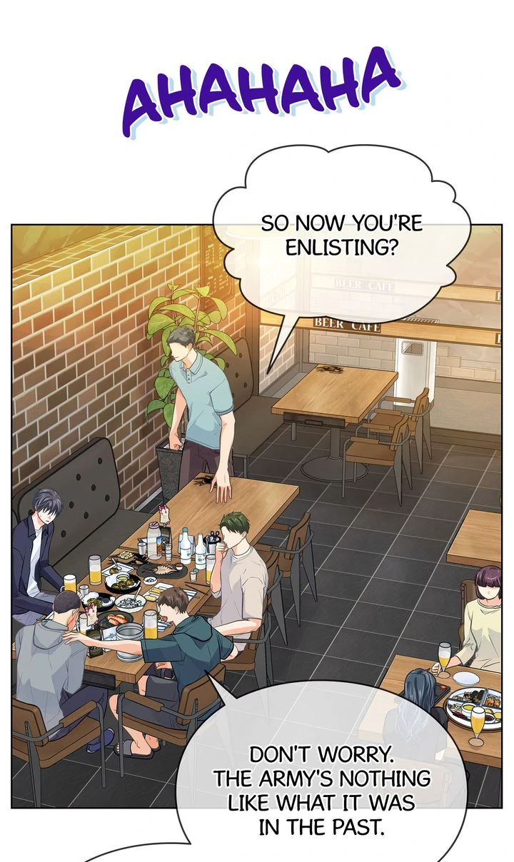 The Novelist and His Neighbor - Epilogue 1 manhwa