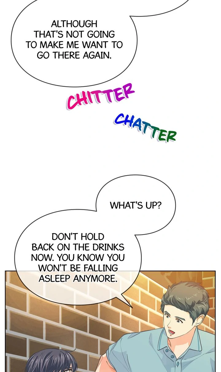 The Novelist and His Neighbor - Epilogue 1 manhwa