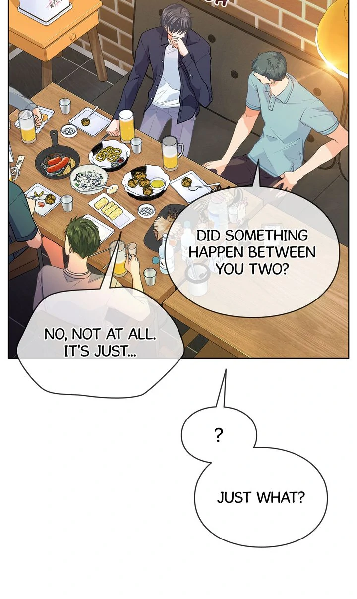 The Novelist and His Neighbor - Epilogue 1 manhwa
