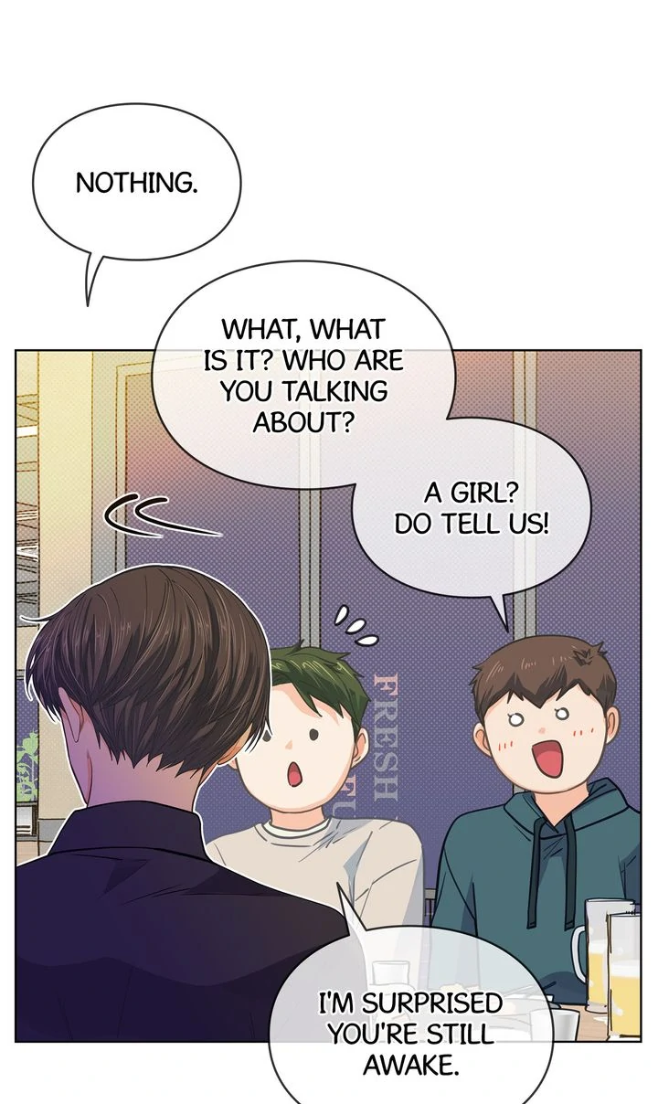 The Novelist and His Neighbor - Epilogue 1 manhwa