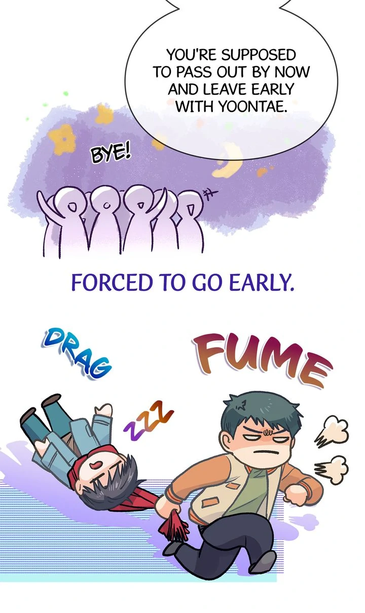 The Novelist and His Neighbor - Epilogue 1 manhwa
